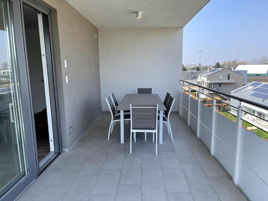 Attico Sole Apartment Lido di Jesolo Luaran gambar