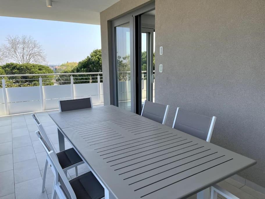 Attico Sole Apartment Lido di Jesolo Luaran gambar