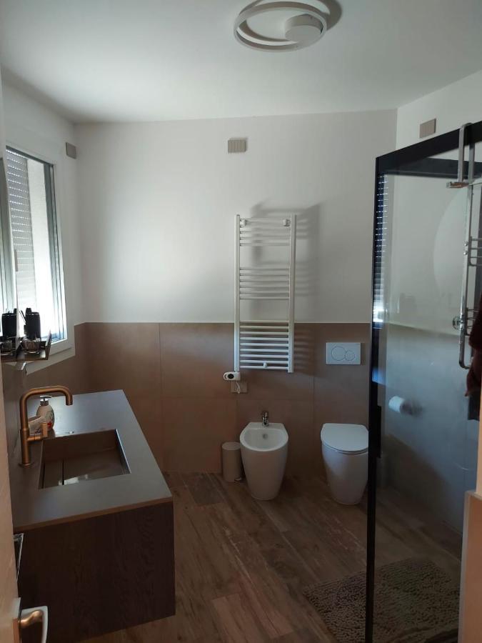 Attico Sole Apartment Lido di Jesolo Luaran gambar