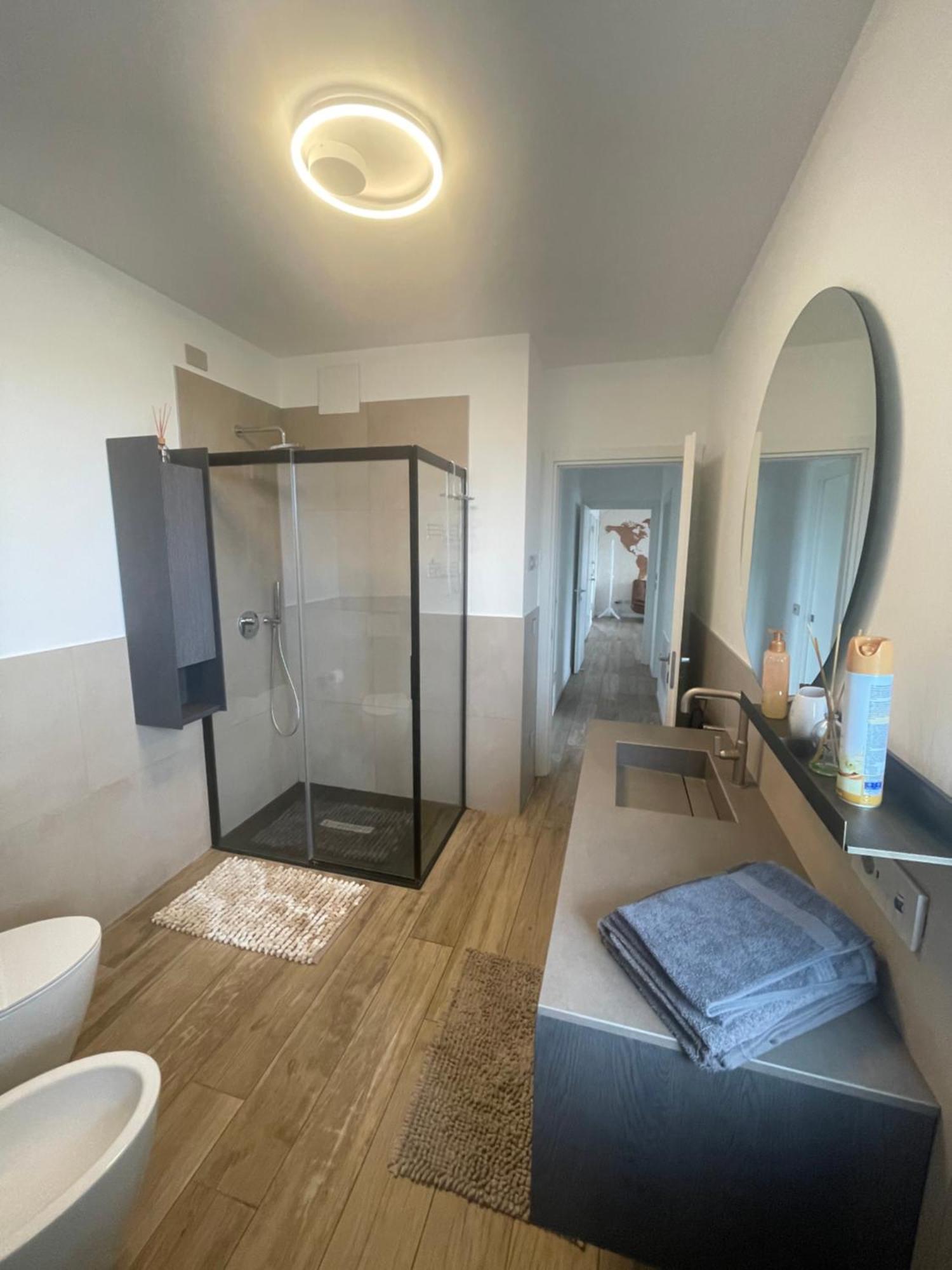 Attico Sole Apartment Lido di Jesolo Luaran gambar